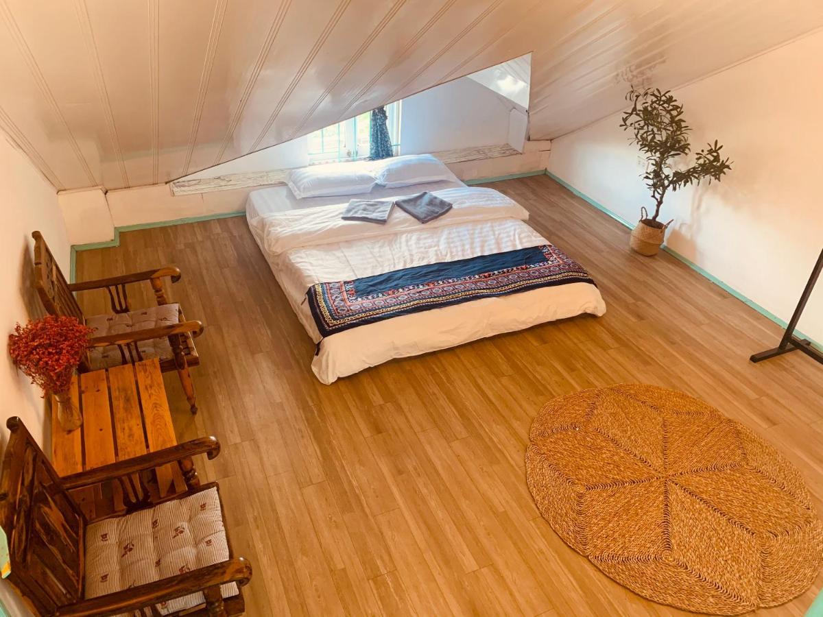 Thang Nam Ruc Ro - Dalat Homestay Eksteriør bilde