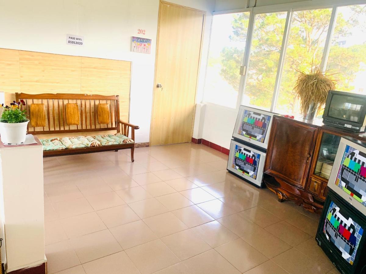 Thang Nam Ruc Ro - Dalat Homestay Eksteriør bilde
